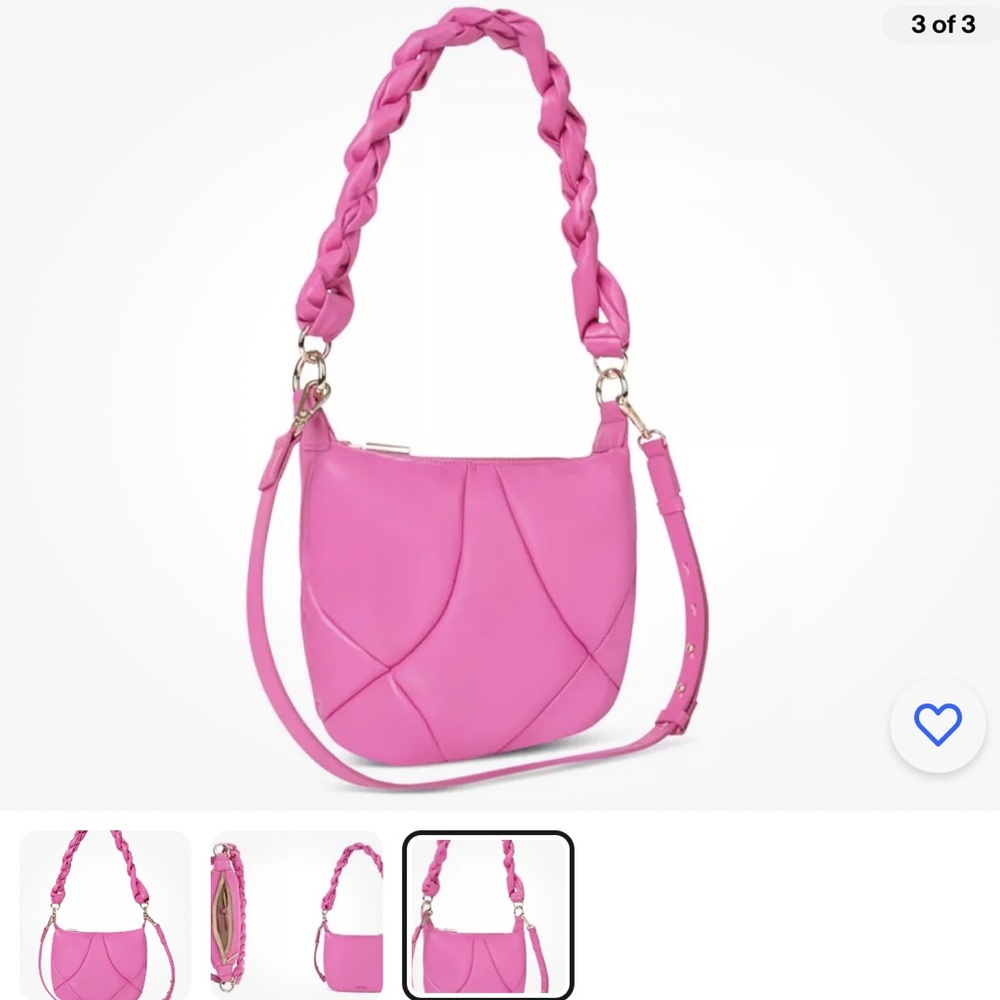 Jason Wu Etty Braided Shoulder Strap bag new without tags